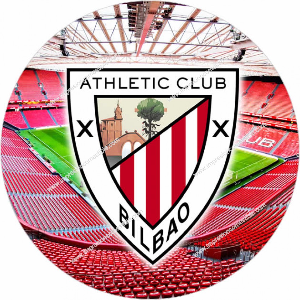 ▷ Oblea del Athletic bilbao Estadio - Envío 24h