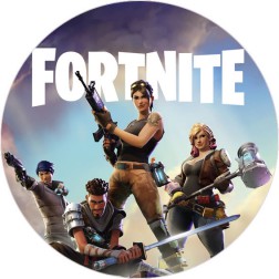 Oblea Fortnite